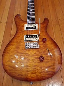 Paul Reed Smith SE Custom 24 Electric Guitar Vintage Sunburst