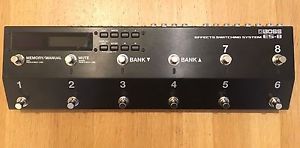 Boss ES-8 Effects Switching System