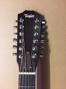 Westerngitarre Taylor 254ce