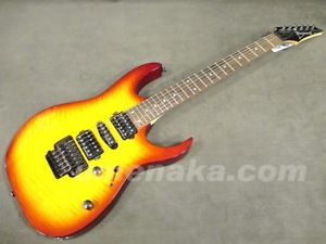 Ibanez RG470DMFZ/LVS guitar From JAPAN/456