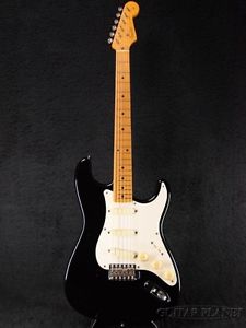 Fender Japan ST54-85LS- Black- 1989 guitar From JAPAN/456