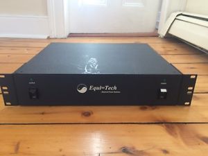 Equi=Tech Equitech ET1R Balanced Power Conditioner- Equi Tech