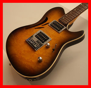 Starfield Cabriolet SJ LTD | Limited Thinline