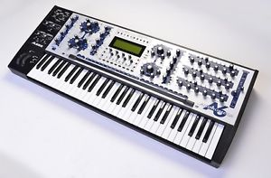 Alesis A6 Andromeda Analog Synthesizer ~FLAWLESS MINT~ 16-Voice w/Expansion Card
