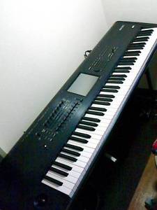 Korg KronosX Kronos X-88 Key Keyboard Music Workstation Used Excellect++