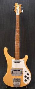 Rickenbacker 4001 V63 Used  w/ Hard case