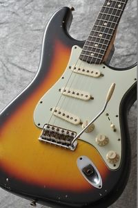 Fender CS Electric Guitar Tom Sh