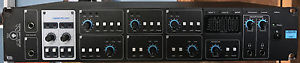 Focusrite Liquid Saffire 56, Black Lion Audio Modded