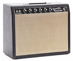1964 Princeton Reverb Amp AA-764