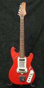 Defil Samba 60's Candy Red