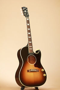 Gibson 1950s Cf100e VS 2011 W or