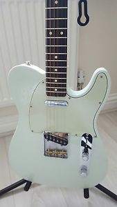Fender telecaster Baja  60's Sonic Blue