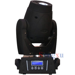 Songxu Professional 120W Spot Moving Head Light Stage LED Moving Head Spot Light