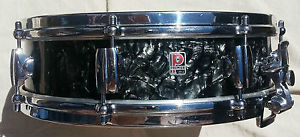 Vintage Premier Royal Ace 14X4 Snare Drum...BDP...1960'S..Very Rare..Small Badge