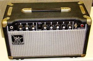 Vintage Music Man RD50 1981 Tube Amp Head