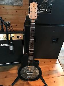 National Res-O-Tone Resoelectric, Black - National Authorized Distributor