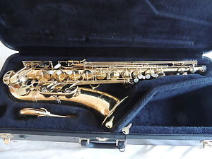 YANAGISAWA T991 PRO TENOR SAXOPHONE SUPERB MONEY BACK GUARANTEE