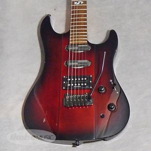 YAMAHA RGX-TT (Translucent Red Sunburst) Electric Guitar Free shipping