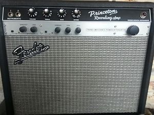 Fender Princeton Recording Guitar Amp