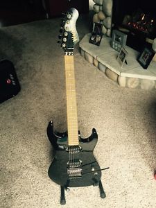 Washburn Steve Stevens Ss80 Guitar 1993