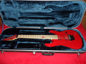 Ibanez SS7 Custom by AP Luthier 7 String (Steve Vai,JEM,Petrucci,Satriani)