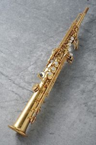 YAMAHA YSS-82Z Soprano Saxophone Straight Neck NEW W/ OriginalCase FreeShipping
