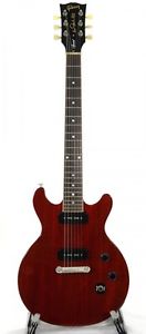 Gibson Les Paul Special Double Cut Heritage Cherry guitar From JAPAN/456