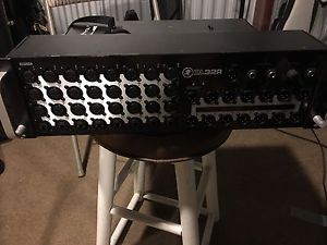 Mackie DL32R 32-Channel Wireless Digital Live Sound Mixer