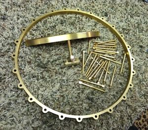 "New" Gibson Style Top Tension RB-7, RB-12, RB-18 Banjo Hardware Set