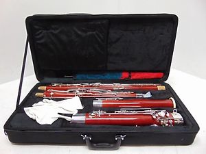Rosedale Bassoon by Gear4music - SAMPLE - RRP £1499