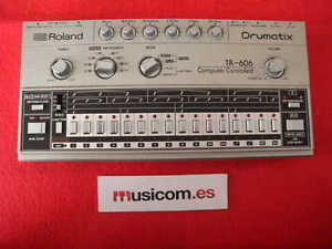 ROLAND TR-606