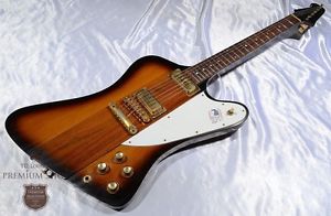 Gibson 1976 Firebird '76 National Foundation Neck Repair Electric Guitar