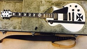 ESP Signature James Hetfield Iron Cross Electric Guitar