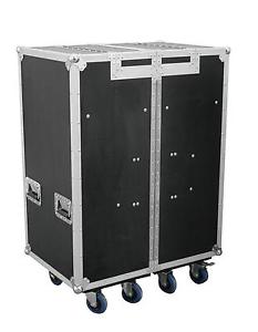 Universal-Roadie-Case Double Drawer DD-1