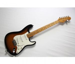 FENDER 54 STRATOCASTER Used Guitar Free Shipping from Japan #g1475