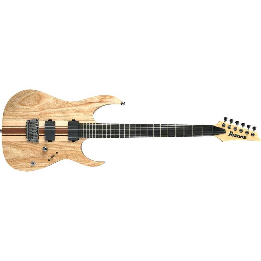 IBANEZ RGIT20FE-NTF - Iron Label - Natural Flat