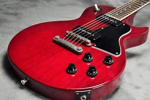 Epiphone Les Paul Special Cherry Electric Guitar Free shipping
