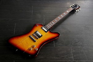 Gibson Custom Shop Firebird Vintage Sunburst, Electric guitar, y1023