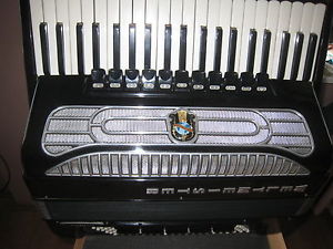Accordion Akkordeon Weltmeister Supita cassotto