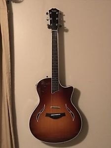 Taylor Custom T5-C Acoustic/Electric Guitar