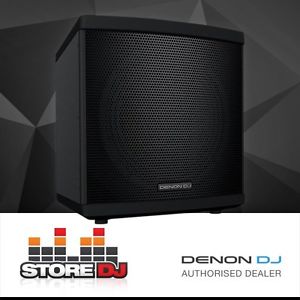 Denon Axis 12 Active 1000W 12" 2-Way Coaxial Speaker System w/ Digital Control