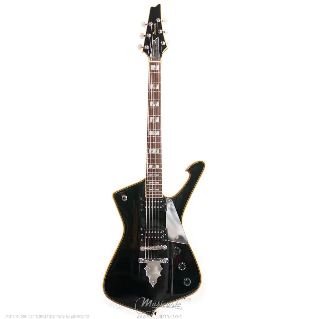 Ibanez Iceman PS-10 II Paul Stanley Signature