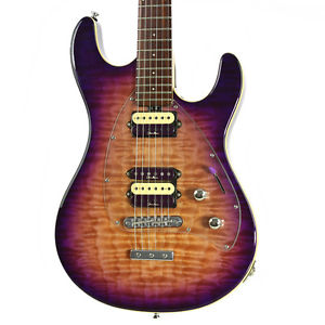 Used Ernie Ball Music Man SM-Y2D Steve Morse Signature Electric Guitar