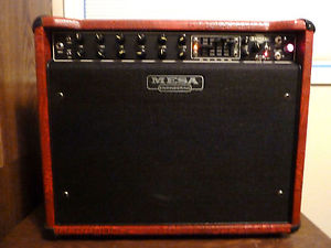 Mesa Boogie Express 5:50 Plus Combo Red King Crocodile