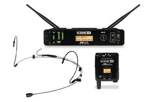 Line 6 XD-V75HS Digital Wireless System with Bodypack Transmitter and Black
