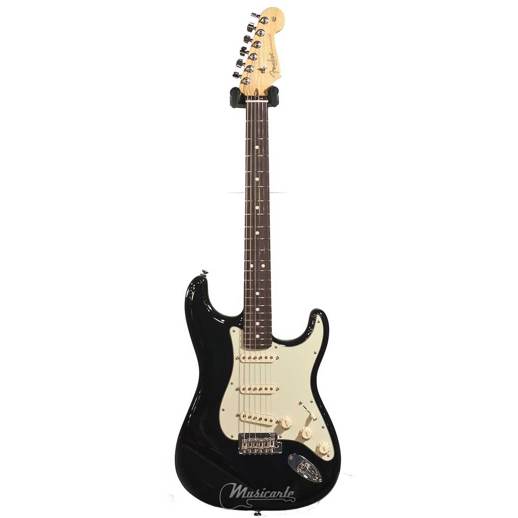 Fender American Professional Stratocaster RW Black 0113010706