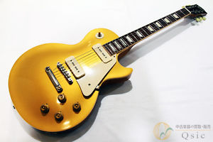 Gibson Custom Shop Historic Collection 1956 Les Paul Gold Top Reissue Used