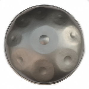 HAND PAN DRUM HIJAZ+ GOOD QUALITY CASE +FREE SHIPPING