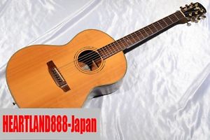 Used K.Yairi ANGEL Series RF-90 Electric acoustic guitar from Japan #03894656