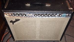 Vintage 70's Fender Twin Reverb Guitar Amp - No Reserve!!!